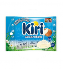 일본 치로루 초코 키나코모찌 kiri 키리 크림치즈 초코맛