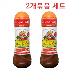 [2개세트] 피에트로 드레싱 280ml