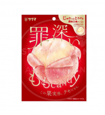 사쿠마 츠미부카이 캔디 복숭아맛 / 일본 사탕