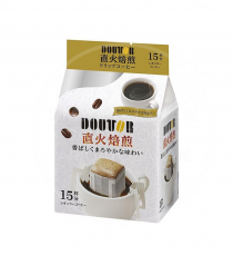 도토루 DOUTOR 직화 로스팅 드립커피