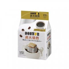 도토루 DOUTOR 직화 로스팅 드립커피