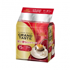 키 커피 드립커피 그랜드 테이스트 달콤한 향기의 모카 블렌드 (빨강)