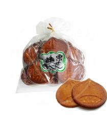 야마구치 쿠리 밤모양 센베이 20매입