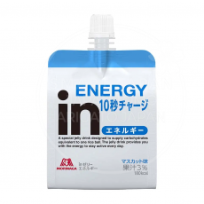 모리나가 위더 in 젤리 에너지 청포도맛