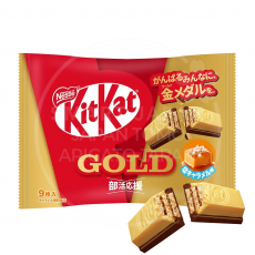 네슬레 일본 킷캣 초콜릿 골드 소금카라멜맛 GOLD