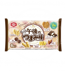 카메다 오후의 츠마미타네 센베이