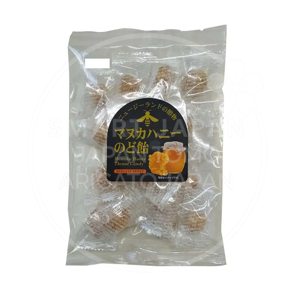 이세키 마누카 꿀 허니 노도아메 / 일본 사탕