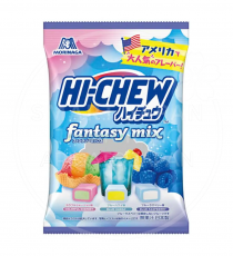 모리나가 하이츄 어소트 판타지 믹스 (파랑 봉지) / 일본 하이츄