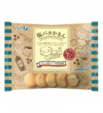 타카라제과 시오버터 카망 쿠키 [대용량] / 일본 비스킷