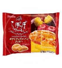 후루타 라폿포팜 포테이토 애플 파이 / 일본 쿠키
