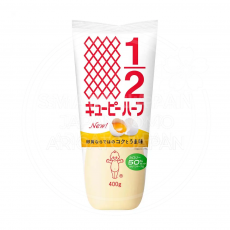큐피 마요네즈 하프 칼로리 50% 400g