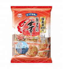 혼다제과 에비노하나 새우의꽃 / 일본 센베이