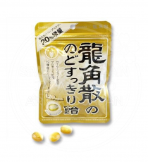 용각산 캔디 봉지형 120MAX / 일본 목캔디