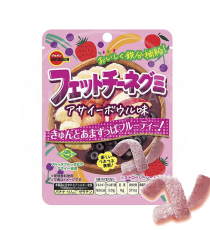 브루봉 페투치네 구미 이탈리아 아사이 볼맛/일본 젤리