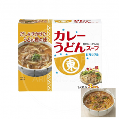 히가시마루 카레우동 스프