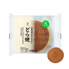 일본 세븐일레븐 도라야키