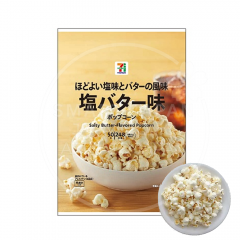 일본 세븐일레븐 팝콘 소금버터맛 / 시오버터
