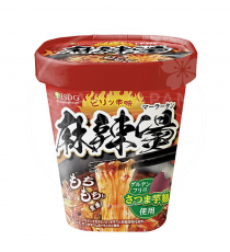 중화방 ISDG 매운 마라탕 당면 컵라면