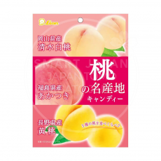 일본 라이온 모모 복숭아의 명산지 캔디