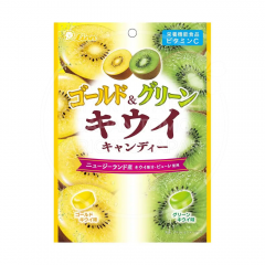 일본 라이온 골드 & 그린 키위 캔디 / 일본 사탕