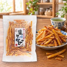 칼디 고구마 스틱 시오켄피 / 일본 KALDI 소금켄피