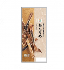 일본 세븐일레븐 아타리메 오징어 16g