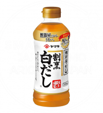 일본 야마키 가이포 백다시 쯔유 500ml