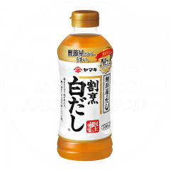 일본 야마키 가이포 백다시 쯔유 500ml