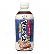 야마사 자루 소바 스트레이트 화학조미료 무첨가 500ml