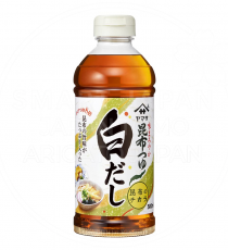 야마사 다시마 쯔유 시로다시 농축 타입 500ml 만능 육수 간장 / 일본 YAMASA
