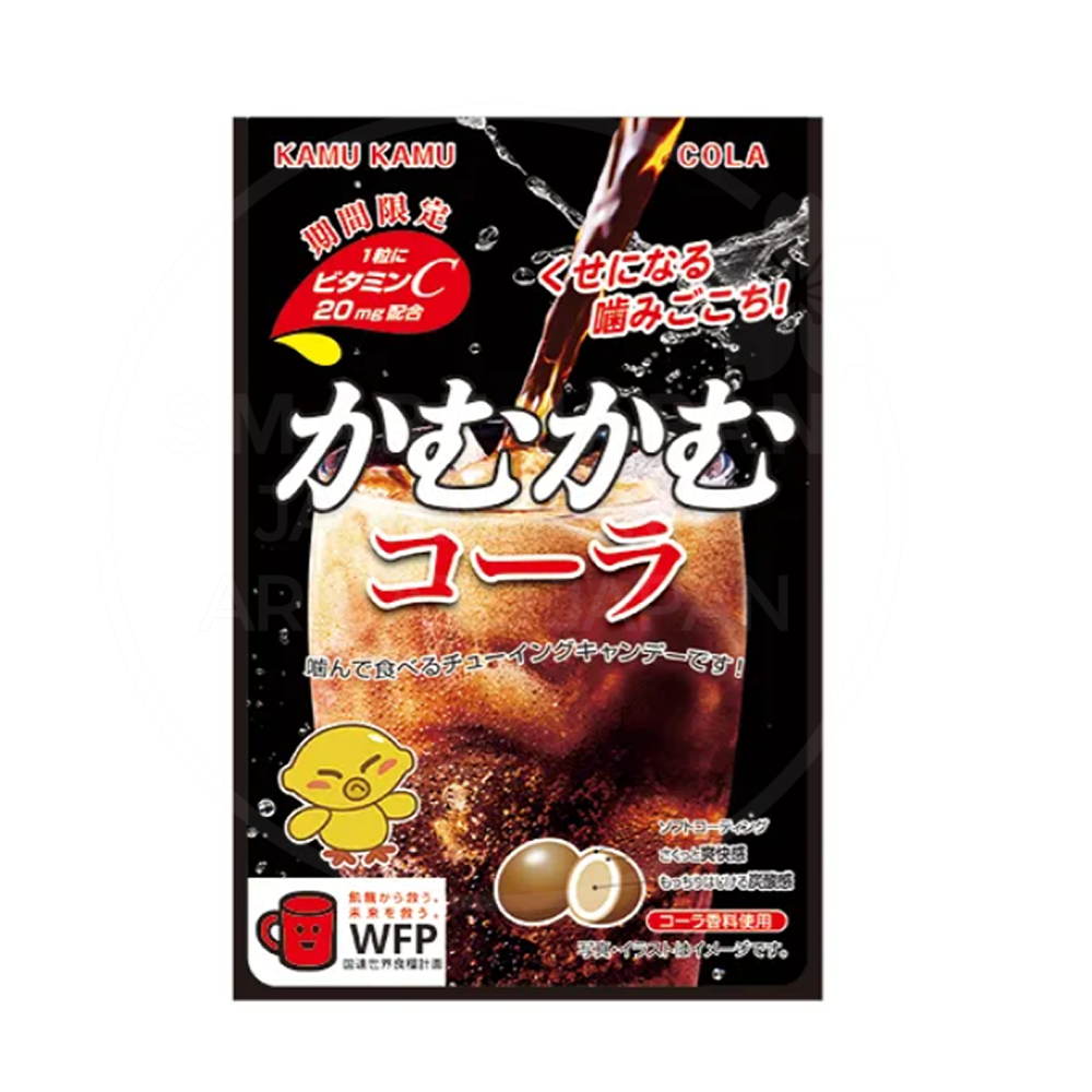 카무카무 츄잉캔디 젤리 콜라맛 / 일본 사탕