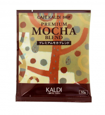 칼디 프리미엄 모카 블렌드 드립 커피/ 일본 KALDI