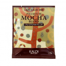 칼디 프리미엄 모카 블렌드 드립 커피/ 일본 KALDI