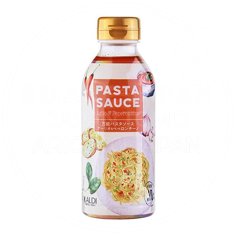칼디 파스타 소스 알리오 페페론치노 300ml / 일본 KALDI