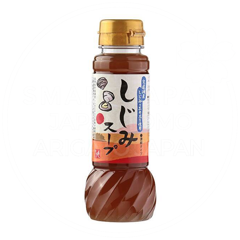 칼디 모헤지 시지미 스프 조개 재첩 베이스 소스 액기스 200ml / 일본 KALDI