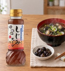 칼디 모헤지 시지미 스프 조개 재첩 베이스 소스 액기스 200ml / 일본 KALDI
