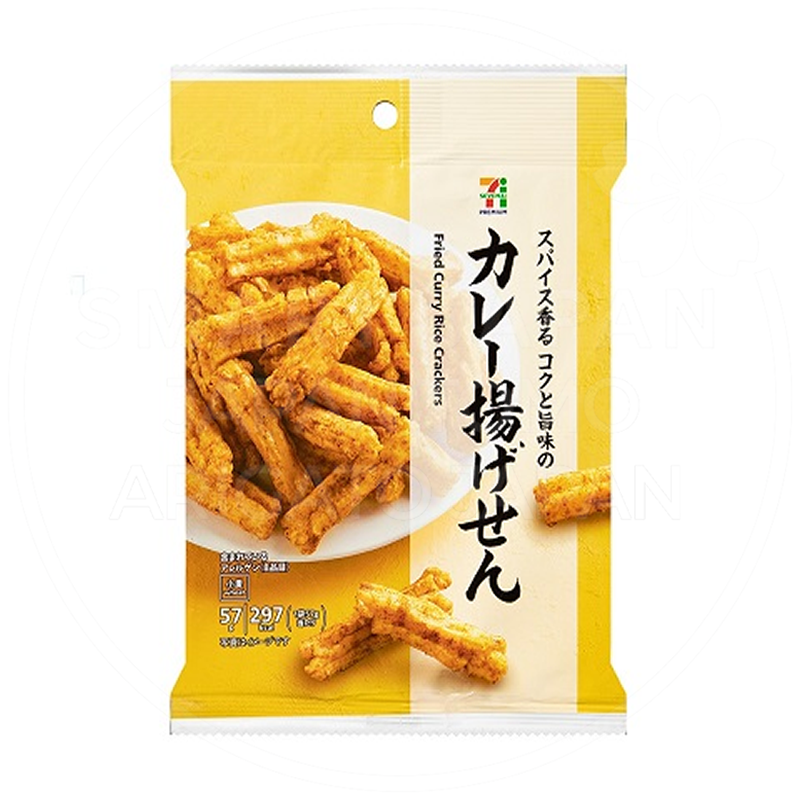 일본 세븐프리미엄 카레 아게센