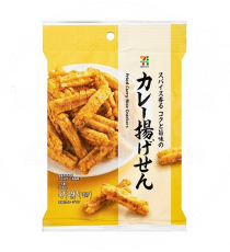 일본 세븐프리미엄 카레 아게센