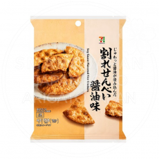 일본 세븐프리미엄 와레 센베이 간장맛