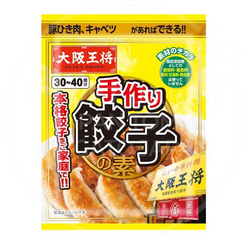 오사카오쇼 수제 교자의 소 / 만두 소