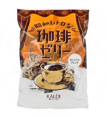 칼디 쇼와 레트로 커피젤리 / 일본 KALDI