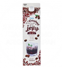 칼디 호머 크러쉬드 커피젤리 대용량 1000ml / 일본 KALDI