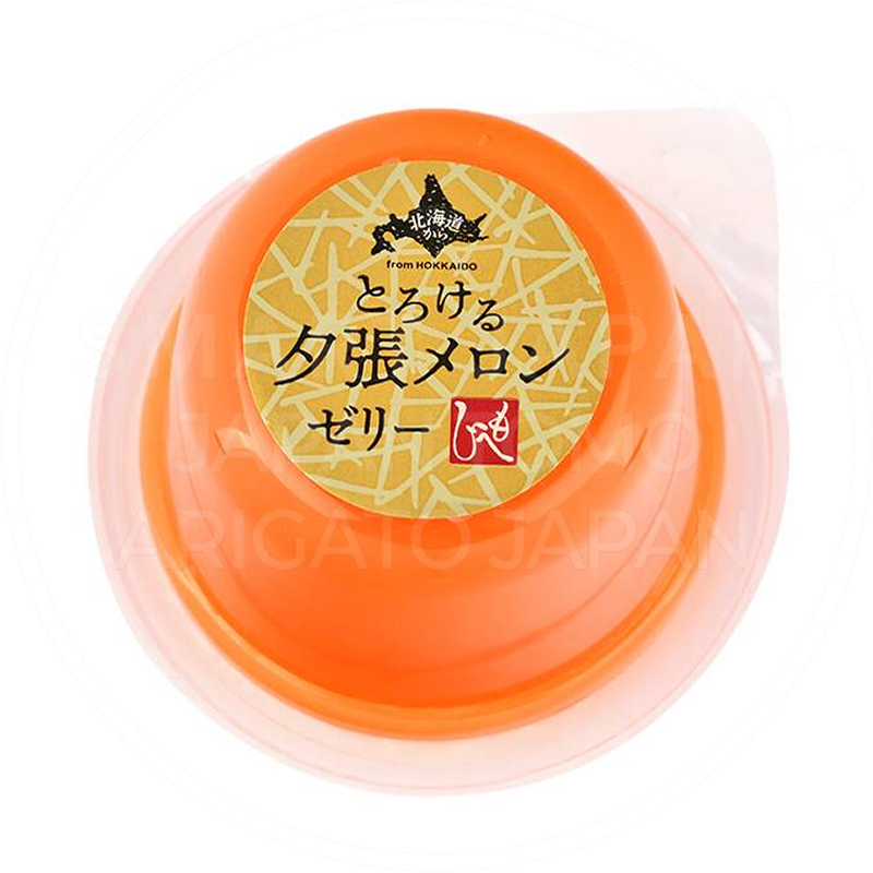 칼디 모헤지 홋카이도 유바리 메론 젤리 / 일본 KALDI 멜론 젤리