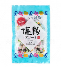 칼디 모헤지 시오아메 소금사탕 어소트 / 일본 KALDI 캔디