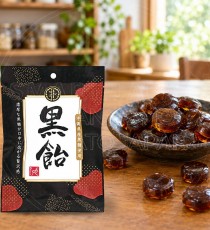 칼디 모헤지 쿠로아메 흑설탕사탕 / 일본 KALDI 캔디