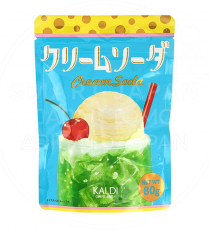 칼디 크림소다 / 일본 KALDI  분말 음료