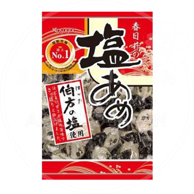 카스가이 시오아메 소금사탕 / 일본 캔디