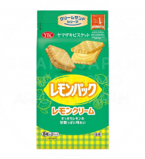 YBC 야마자키비스킷 레몬팩 레몬크림 크래커