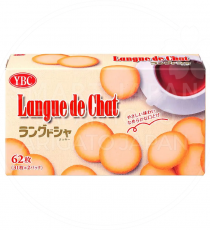 YBC 야마자키 랑그드샤 쿠키 / 일본 비스킷