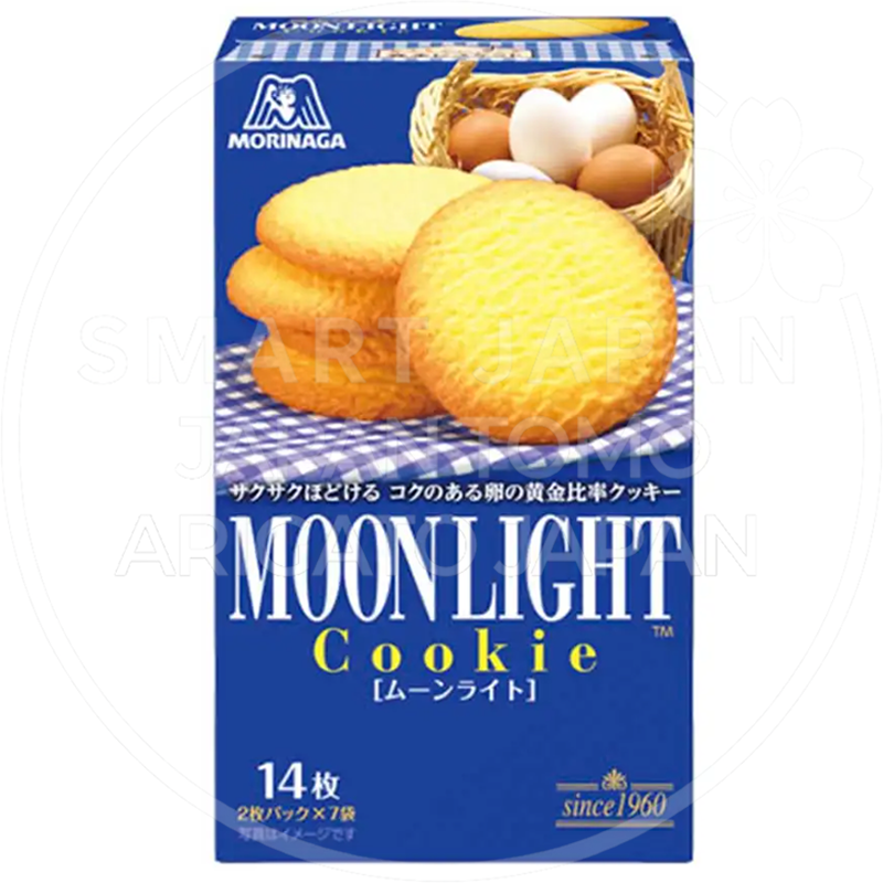 모리나가 쿠키 문라이트 / 일본 비스킷